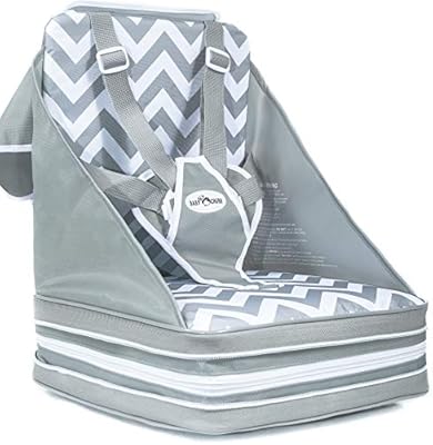 baby travel booster seat feeding