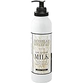 Archipelago Botanicals Oat Milk Lotion, 18 oz | Nurturing and Soothing Daily Moisturizer for Dry or Sensitive Skin, Hydrating Body Lotion, Paraben-Free, Phthalate-Free