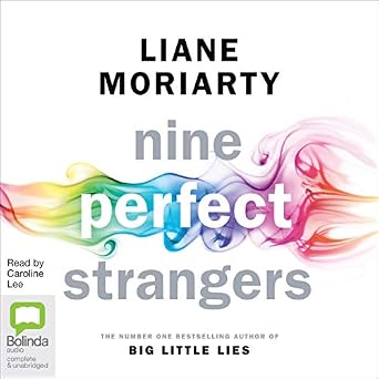 Nine Perfect Strangers 