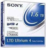 Sony LTO Ultrium 4 Data Tape Cartridge 800GB-1.6TB Native/Compressed LTX800GN view 6