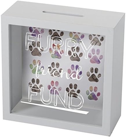 Furry Friend Fund Money Box