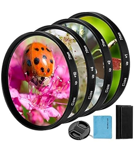 3-Piece HD Filter Kit For Olympus TG-1 TG-2 TG-3 TG-4 - UV, Polarizer & FLD 40.5mm Set