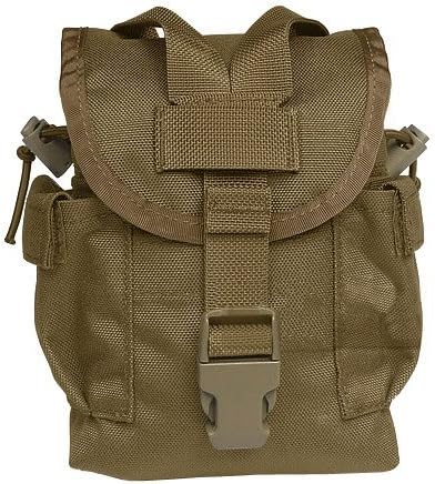 Flyye Canteen Pouch Ver. FE MOLLE Coyote Brown