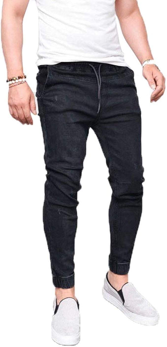 m and s stretch jeans