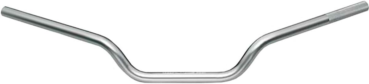 RenthalStreetfighter 7/8 Handlebars - Silver