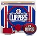 NBA Los Angeles Clippers Slam Dunk Softee Hoop Set
