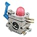 Panari C1Q-W40A 128LD Carburetor for 128L 128C 128CD 128LDX 128R 128RJ 128DJX 545081848 String Trimmer/Brush Cutter