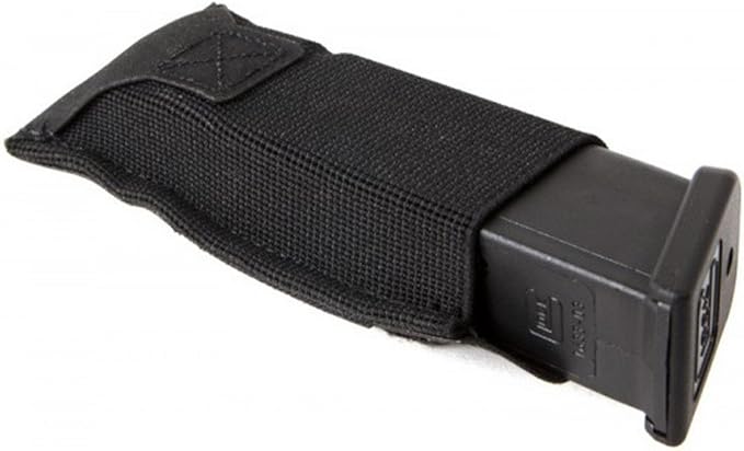 blue force gear single pistol mag pouch