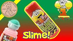 Prime Focal Sweets Custom Toxic Waste Slime Licker