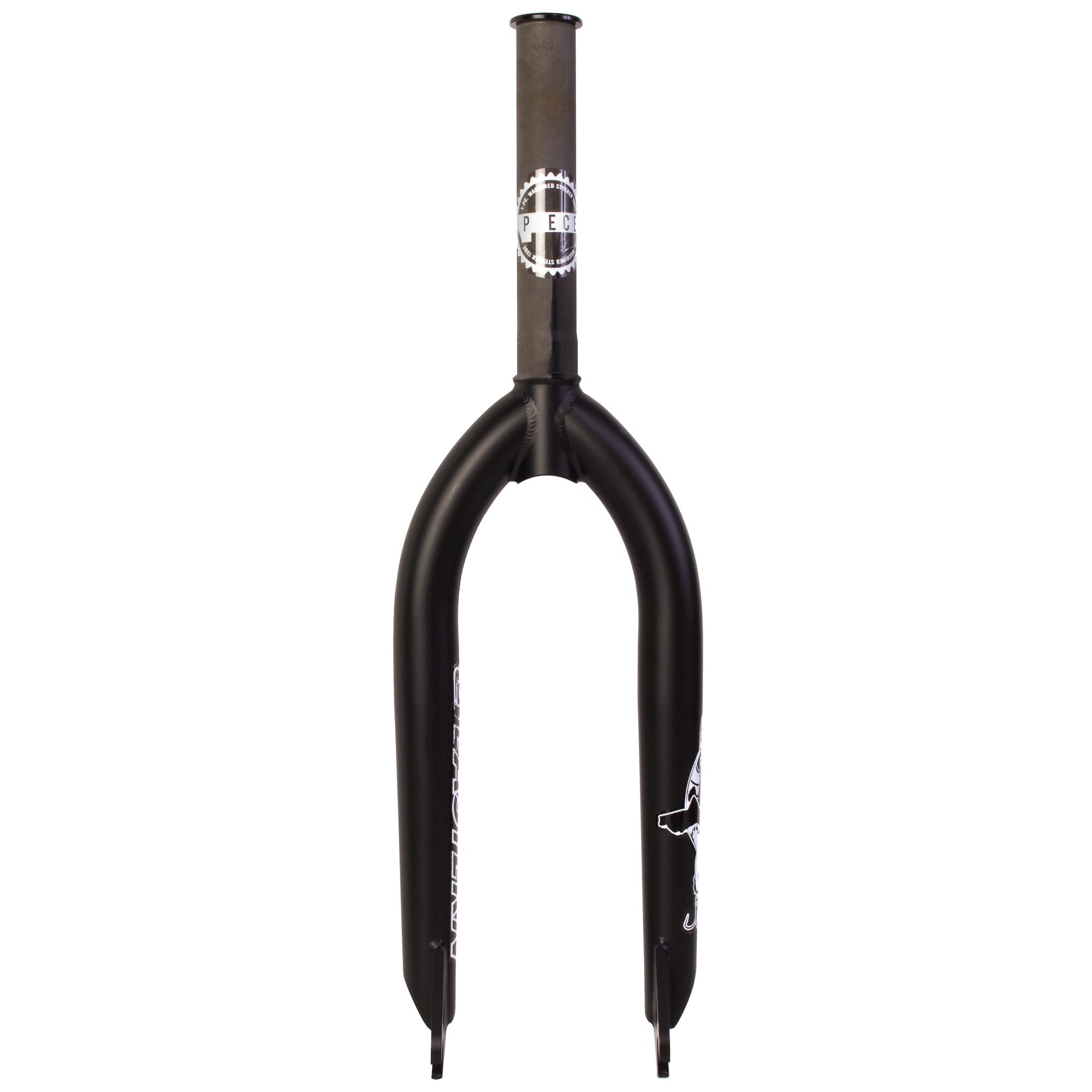 Eastern Bikes Swivelhip 100% Lightweight Chromoly BMX Fork (Matte Black)