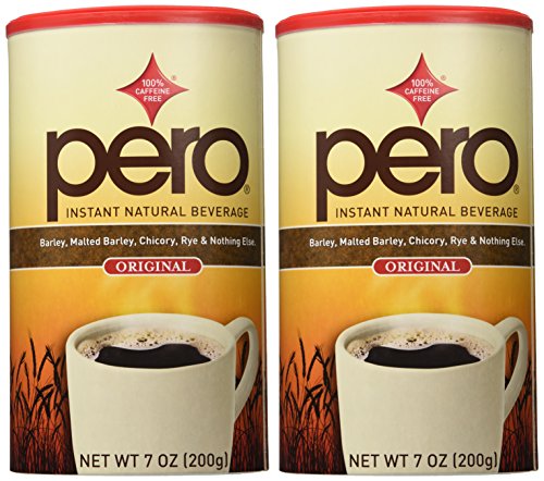 Pero Instant Natural Beverage, 7 Ounce (Pack of 2)