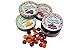 Stevita Stevia Sweet Candy Natural Strawberry Flavor- 1.4 Oz - Sugar Free Hard Candy, Stevia Sweetened - Usda Organic, Non Gmo, Keto, Paleo, Gluten-Free - 26 Servings, Pack of 1