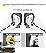 PowerLead Phed H009 Bluetooth Headset Wireless Hands Free Headphones with Microphone for iPhone Samsung Galaxy Android(Random)