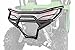 Arctic Cat 1436-980 Wildcat Trail/Sport Brush Guard Bumper (Rear) , Black