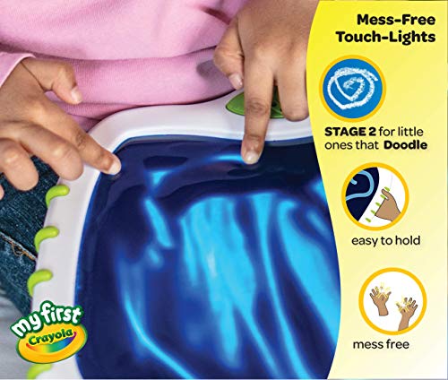 2 Crayola+Lights+Musical+Toddler+Renewed