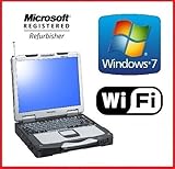 Panasonic CF-30 Rugged Shockproof Solid State Toughbook Windows 7 Touchscreen 4GB 120GB SSD