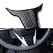 x xotic tech Driver Side Bottom Cover Trim, Genuine Soft Carbon Fiber, Compatible with Honda Civic 10th Gen(Not Fit LX)