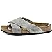 Birkenstock Women's Papillio, Daytona Platform Shearling Slide