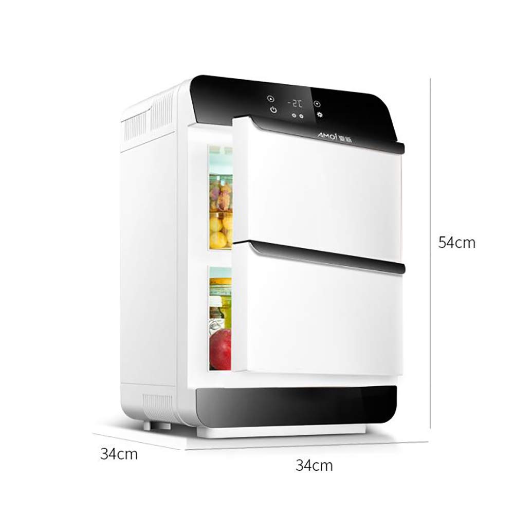 25L Dual-Core Refrigeration Car Refrigerator Control De ...