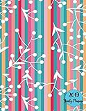 2019 Yearly Planner: One Year Calendar Journal Plan Schedule Organizer Appointment Notebook for New Year Plan.All Activity of Life. by John G. Whitaker