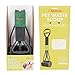 Favorite Foldable Pet Waste Jaw Clamp Scooper, Green