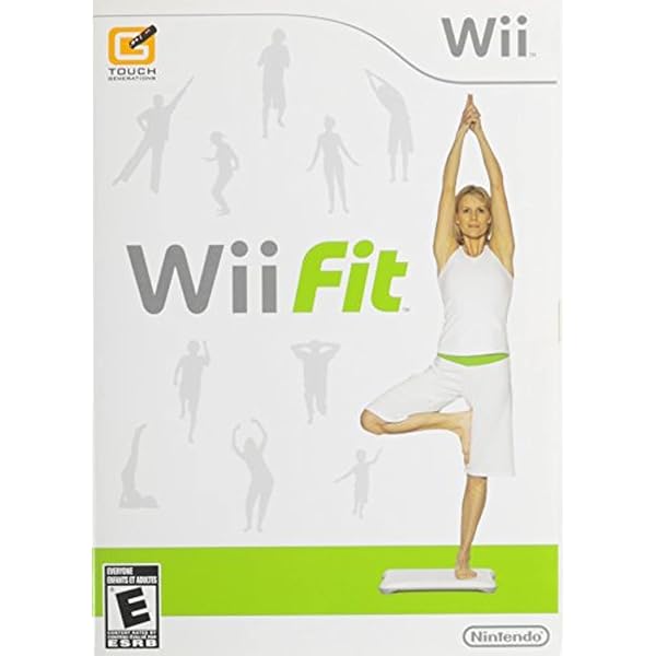 Amazon.com: Wii Fit : Video Games