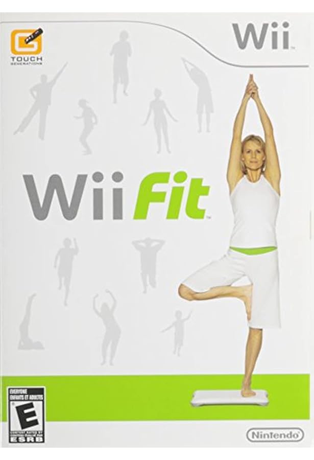 Wii とWii fit 別売可能 Amazon.com: Wii Fit (Renewed) : Video Games