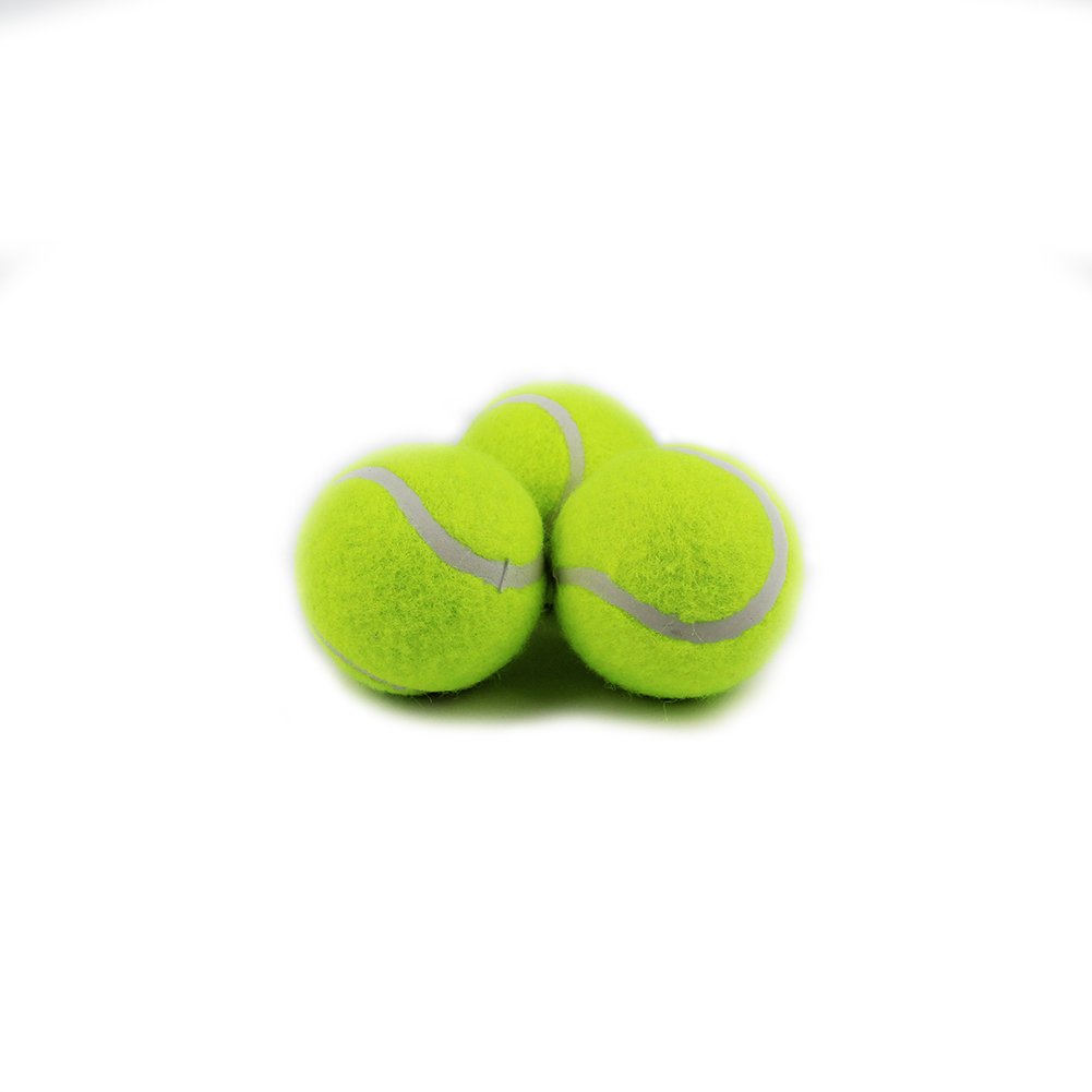 HENBRANDT Sports Tennis Balls x 3 HB Sports