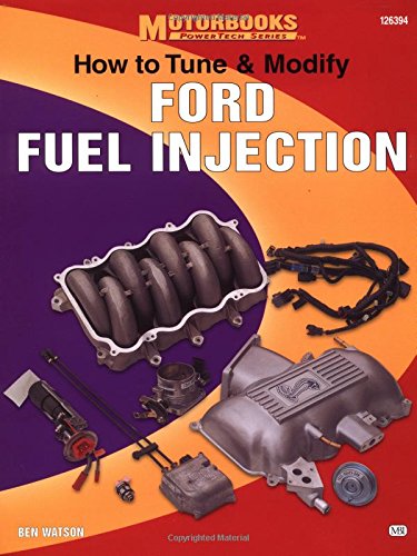 How to Tune and Modify Ford Fuel Injection (Motorbooks Workshop) - Thumbnail 2