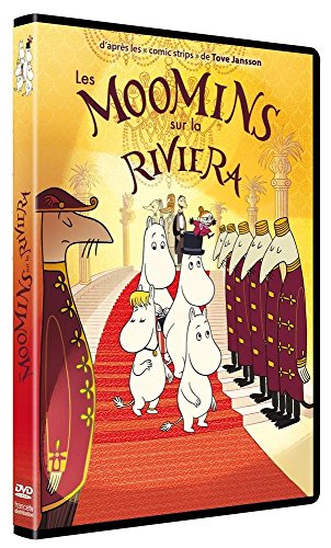 Les Moomins Sur La Riviera