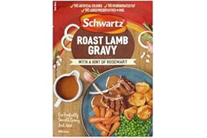 Schwartz Classic Roast Lamb Gravy - 26g (0.05 lbs)