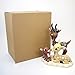 Jim Shore Rudolph the Red Nosed Reindeer with Mom and Dad Figurine 4053071 New