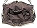 ilishop Women's Vintage Luxury Printing Beaded Women Handbag Evening Bag (Black)
