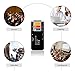 Voice Recorder, Digital Voice Recorder, 8GB Multifunctional Rechargeable Dictaphone, Audio MP3 Music Player with Mini USB Port for Lectures, Meetings, Interview, Speech