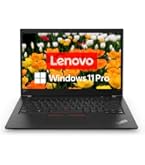 Amazon.com: Lenovo ThinkPad T480s Business Laptop, 14.0 FHD