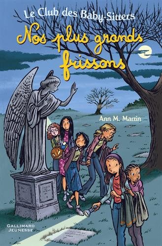 Nos plus grands frissons