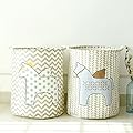 Cleaning Tool Buckets Cotton Clothing Sundries Storage Oldable,waterproof And Portable, Save More Space .lightweight Durable