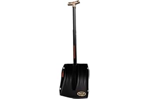 BCA Dozer 2T-S Avalanche Rescue Shovel w/Saw