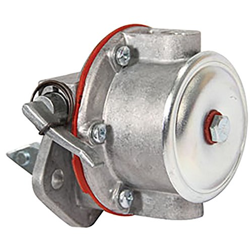 D8NN9350AA New Fuel Lift Transfer Pump Made To Fit Ford / MF Tractor 3000-9700, TW5-TW35 ++ - Thumbnail 4