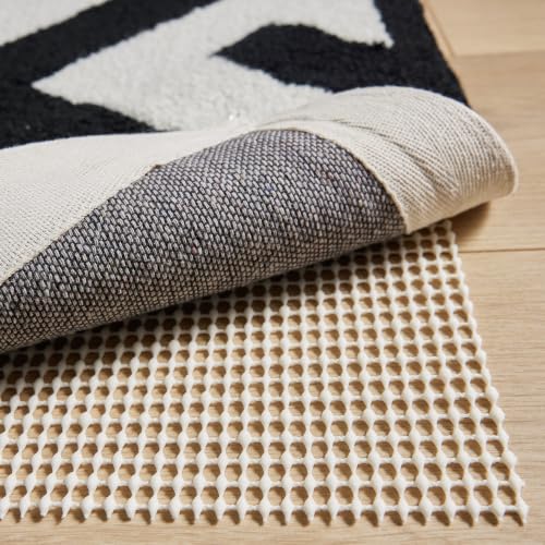Gorilla Grip Hardwood Floor Rug Gripper 2x3 Cream
