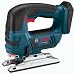 Bosch 18-Volt Lithium-Ion Cordless Jig Saw Bare Tool JSH180B,Blue primary