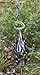 Echo Valley 7021 Mercury Solar Swizzle Stake Outdoor Décor for Yards and Gardens, Multicolor, 3.5 x 43 inches