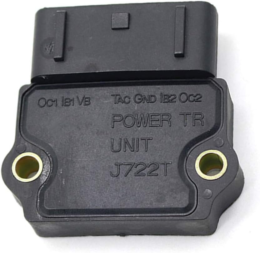 Syuda Ignition Coil Control Module for Mitsubishi Eagle Dodge Plymouth J722T MD189747 MD149768