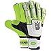 Brine King 3X Goalie Gloves (Lime Green, 11)