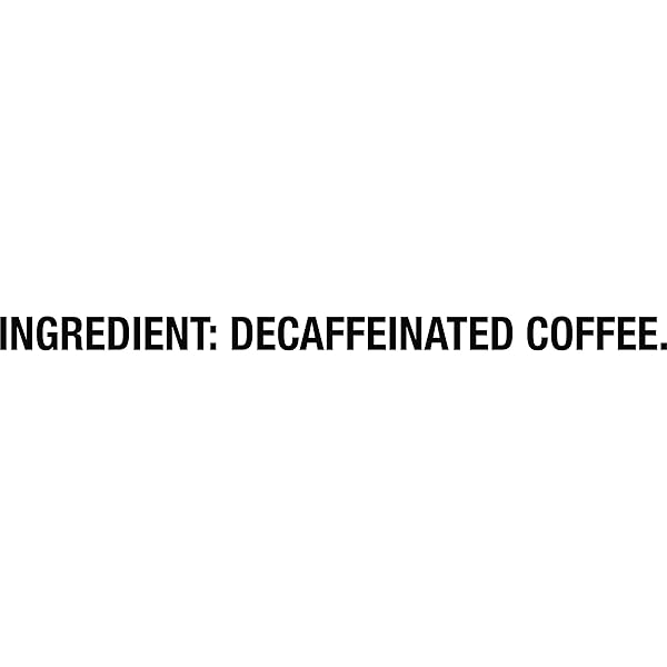 FOLGERS COLOMBIAN DECAF MEDIUM ROAST COFFEE, 72 KEURIG K-CUP PODS