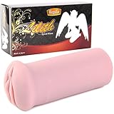 Lilith Spiral Wave Male Masturbator, Regular Firmness