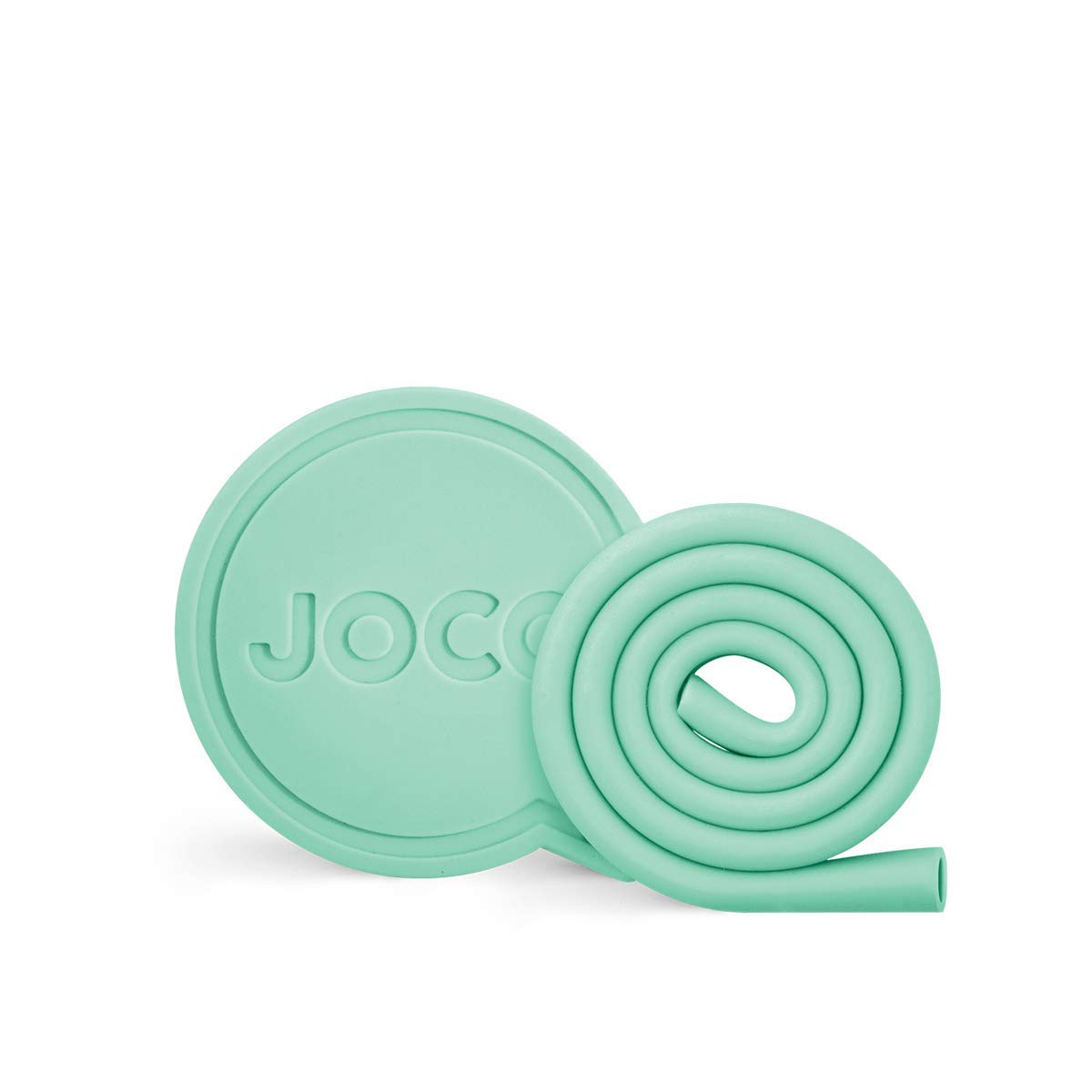 JOCO Roll Straw (Vintage Green, 10")