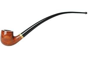 MUXIANG Tobacco Pipe with 3mm Filters AD0008