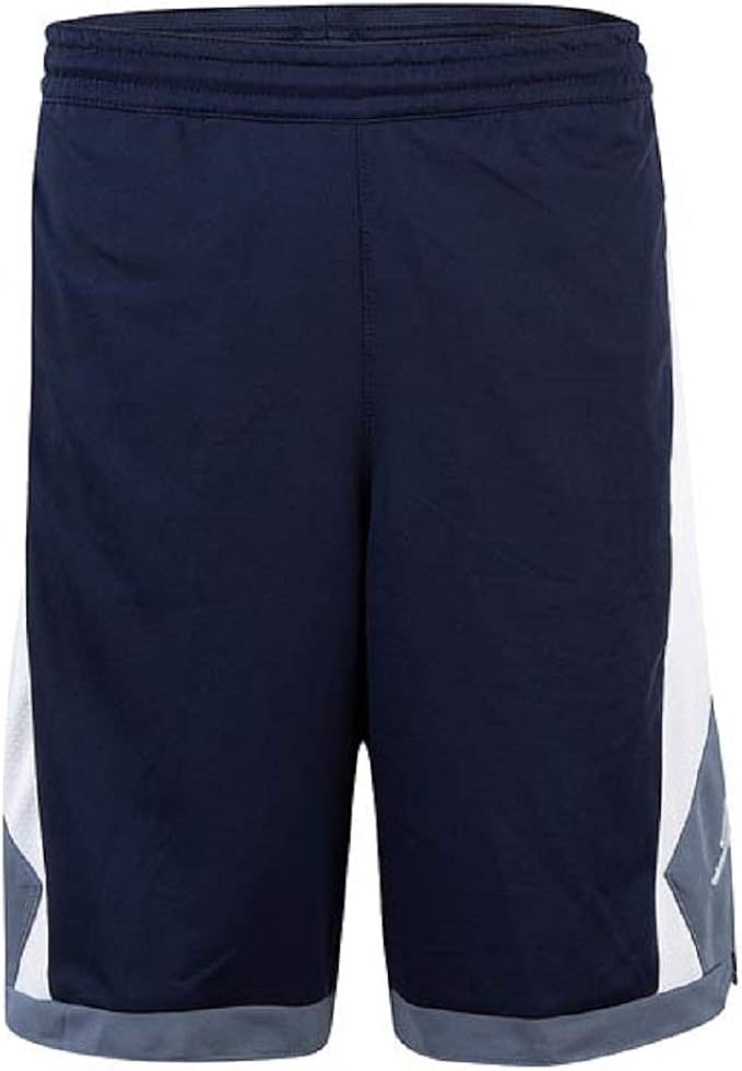 jordan authentic triangle shorts