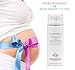 Organic EllastiBelly Stretch Mark Miracle Caviar 3.3oz. Stretch Marks Prevention in Pregnancy With Omega 3,6,9, Vitamins, Micro-Elements, Amino Acids, Extracts to Boost Elasticity. 12 hour Itch Relief